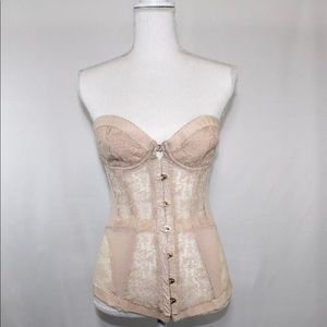 Agent Provocateur, Mercy Corset